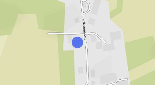 Bodenrichtwertkarte Wedemark Duden Rodenbostel